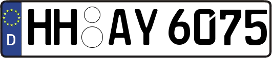 HH-AY6075