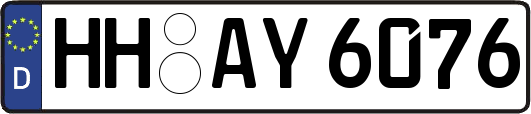 HH-AY6076