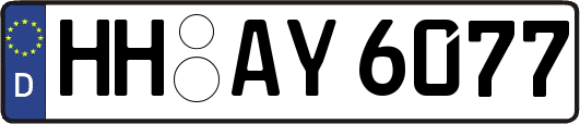 HH-AY6077