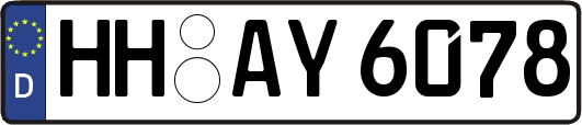 HH-AY6078