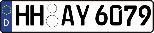 HH-AY6079