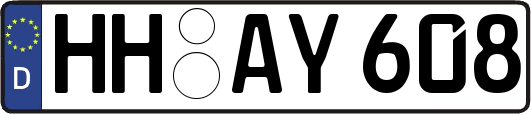 HH-AY608