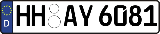 HH-AY6081