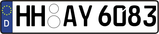 HH-AY6083