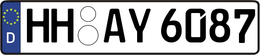 HH-AY6087