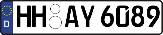 HH-AY6089