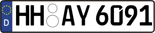 HH-AY6091