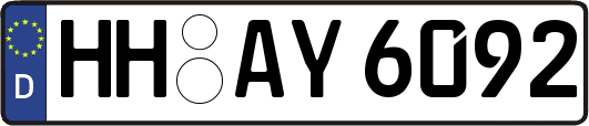 HH-AY6092