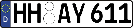 HH-AY611