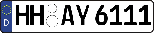 HH-AY6111