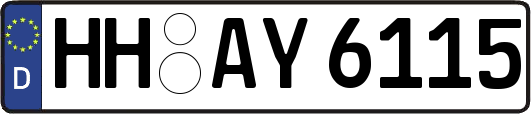 HH-AY6115