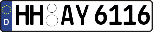 HH-AY6116