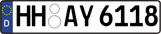 HH-AY6118