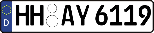 HH-AY6119