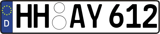 HH-AY612