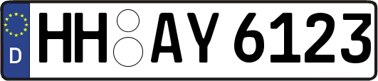 HH-AY6123