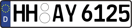 HH-AY6125