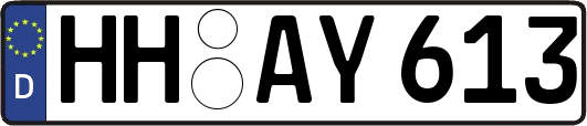 HH-AY613