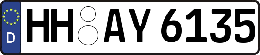 HH-AY6135