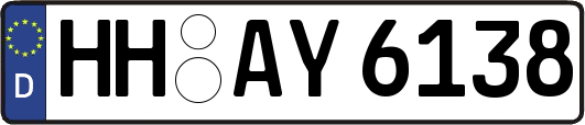HH-AY6138