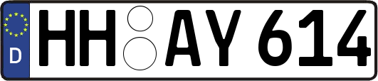 HH-AY614