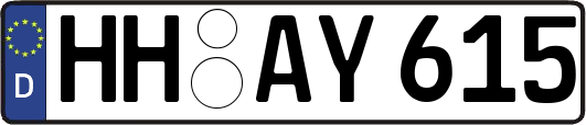 HH-AY615