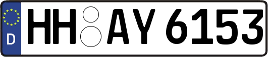 HH-AY6153