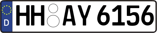 HH-AY6156