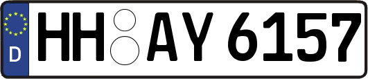 HH-AY6157
