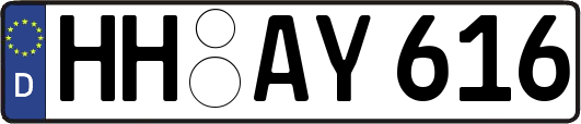 HH-AY616