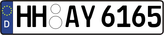 HH-AY6165