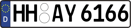 HH-AY6166