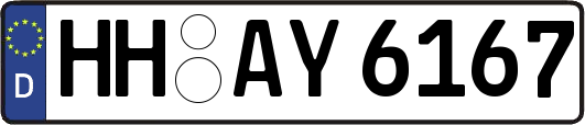 HH-AY6167