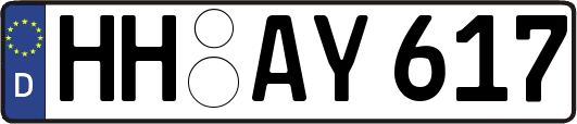 HH-AY617
