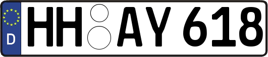 HH-AY618