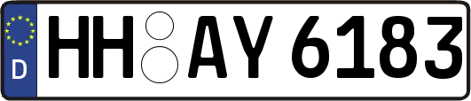 HH-AY6183