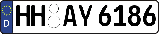 HH-AY6186