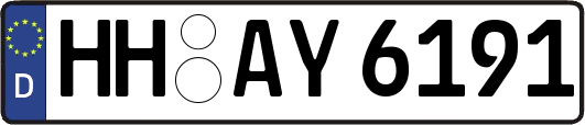 HH-AY6191