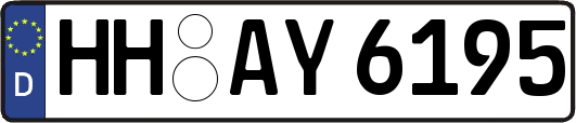 HH-AY6195