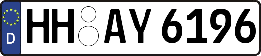 HH-AY6196