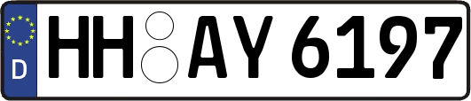 HH-AY6197