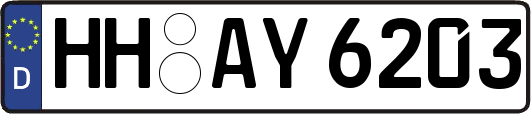 HH-AY6203