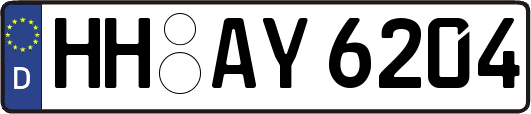 HH-AY6204
