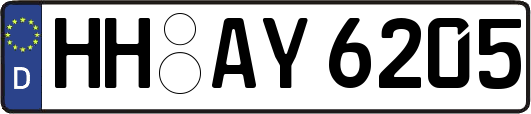 HH-AY6205