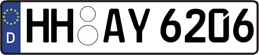 HH-AY6206