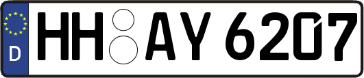 HH-AY6207