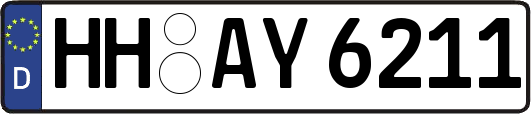HH-AY6211