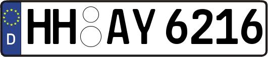 HH-AY6216