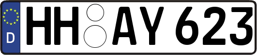 HH-AY623