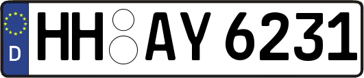 HH-AY6231